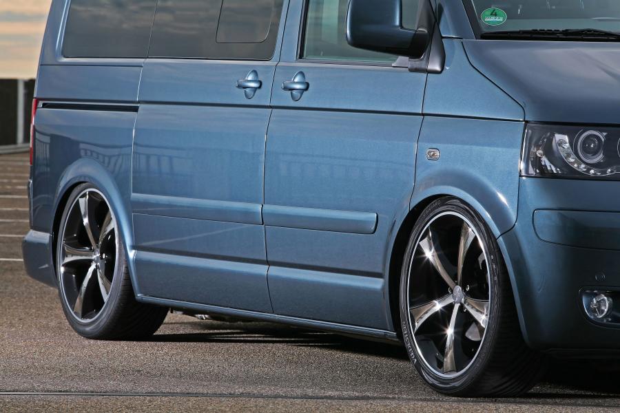  Volkswagen T5 by MR Car Design 2010 года  (фото 5 из 12)